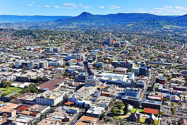 7. Вуллонгонг