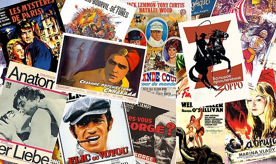 Тест: узнайте зарубежные фильмы, популярные в СССР, по кадру