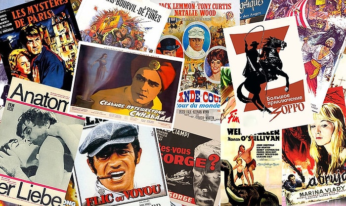 Тест: узнайте зарубежные фильмы, популярные в СССР, по кадру