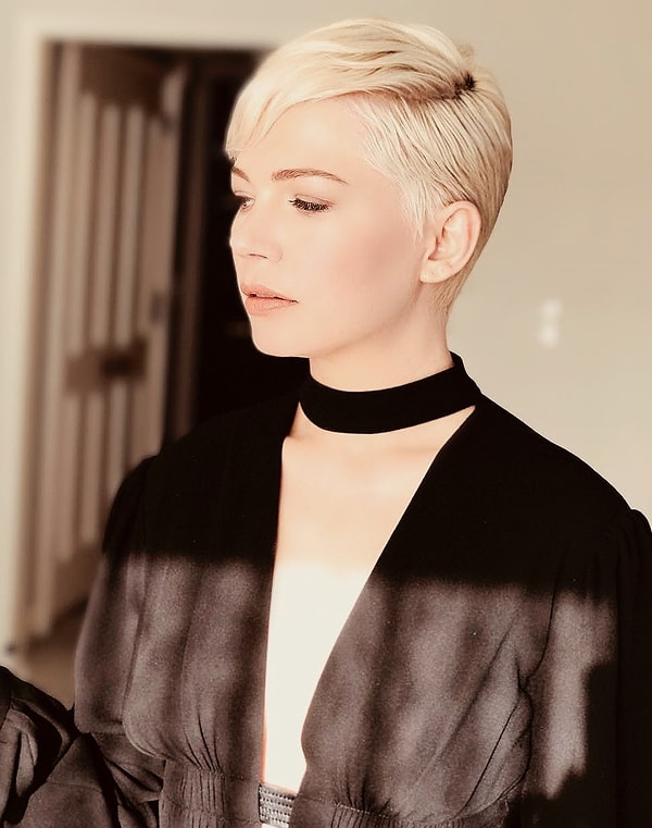 2. Мишель Уильямс