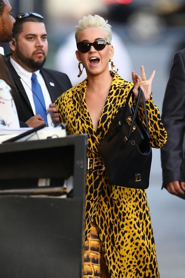 5. Кэти Перри