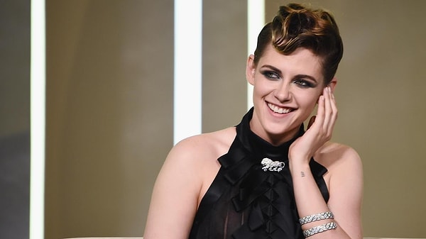 7. Кристен Стюарт