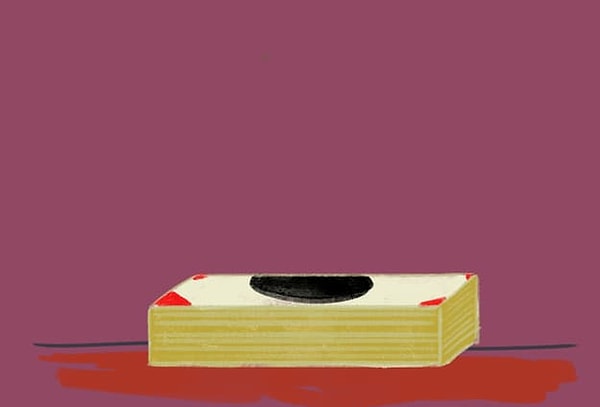 5. Устал(а)? Последняя просьба: выбери карту из этой колоды, и я открою тебе все тайны.