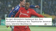 Norveç'te Lens'in Gecesi! Beşiktaş'ın Muhteşem Geri Dönüşünün Ardından Yaşananlar ve Tepkiler