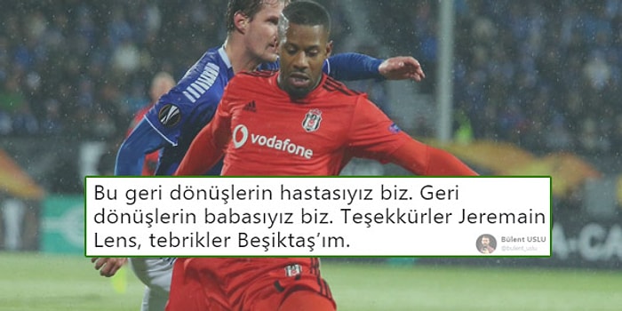 Norveç'te Lens'in Gecesi! Beşiktaş'ın Muhteşem Geri Dönüşünün Ardından Yaşananlar ve Tepkiler