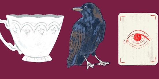 Тест-гадание: Выпейте чаю и выберите карту, а мы предскажем вашу будущую карьеру