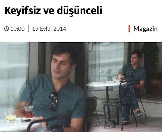 9. Hayatımı sorguluyorum.