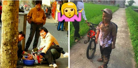 Умом Азию не понять, и данные фото явно это доказывают