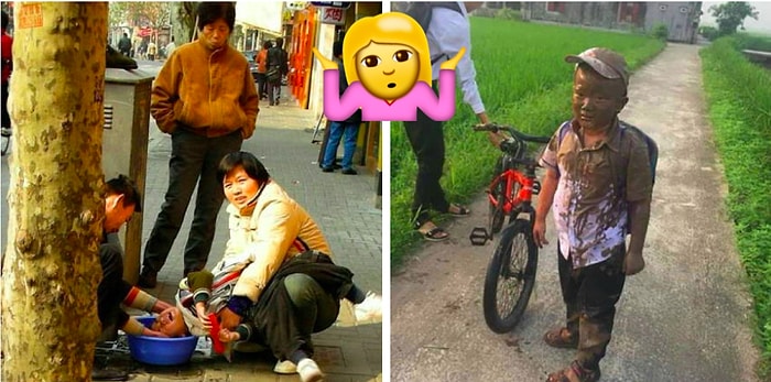 Умом Азию не понять, и данные фото явно это доказывают