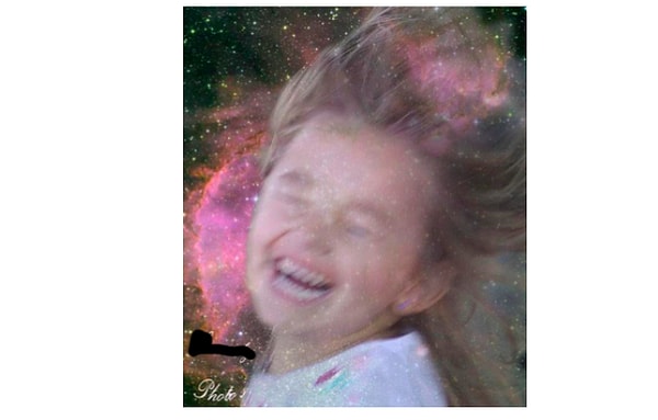 18. Мама, я в космосе!