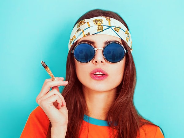 На языке хиппи вас бы звали Мелодией!