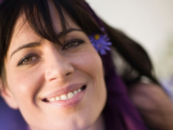 На языке хиппи вас бы звали Цветком!