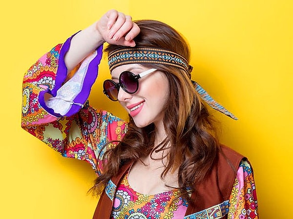 На языке хиппи вас бы звали Луной!