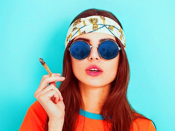 На языке хиппи вас бы звали Мелодией!