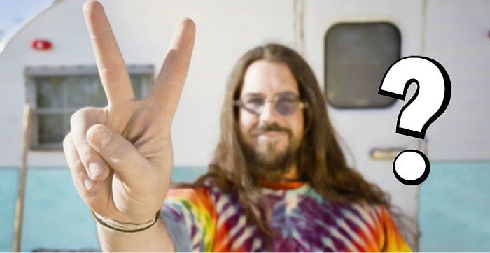 Тест: Как бы вас звали, если бы вы были хиппи?