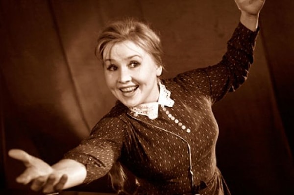 Фрося из "Приходите завтра"