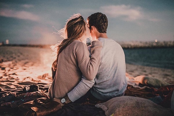 В любви вы обычно тот, кто любит!