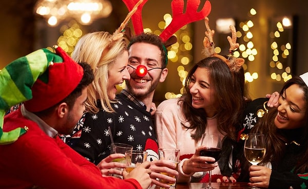 2. Как вы планируете встретить Новый год?