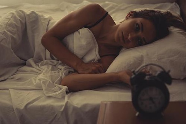 6. Вы просыпаетесь до будильника
