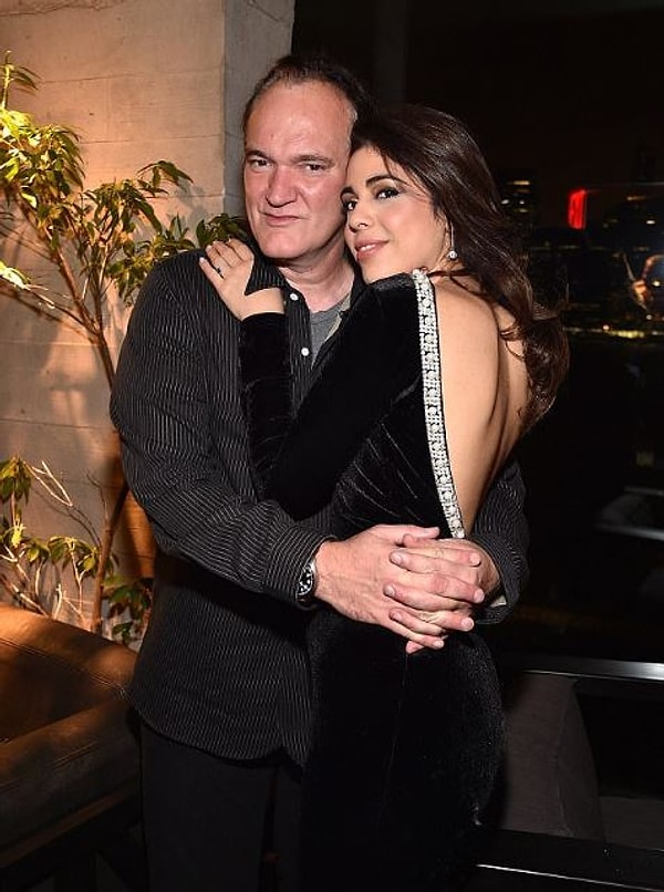 5. Свадьба привлекла много внимания, потому что это был первый брак известного режиссера.