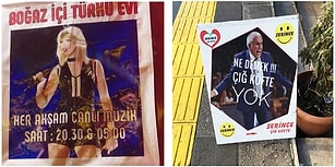 İstemeden de Olsa Bazı Kişilerin ve Küçük İşletmelerin Bütçesizliğinden Dolayı Reklam Yüzü Olmuş 15 Ünlü