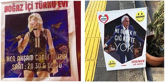 İstemeden de Olsa Bazı Kişilerin ve Küçük İşletmelerin Bütçesizliğinden Dolayı Reklam Yüzü Olmuş 15 Ünlü