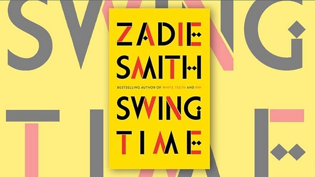 35. Dans Zamanı - Zadie Smith