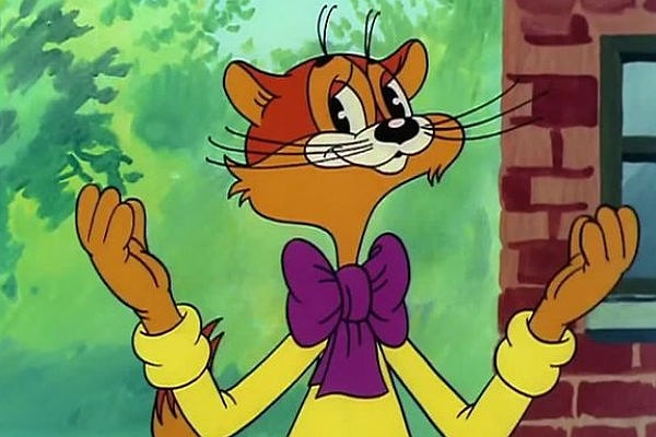 4. Какая цитата из мультика вам нравится больше всего?