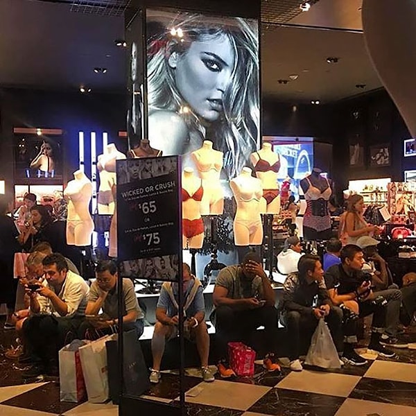 1. Так выглядит безнадежность