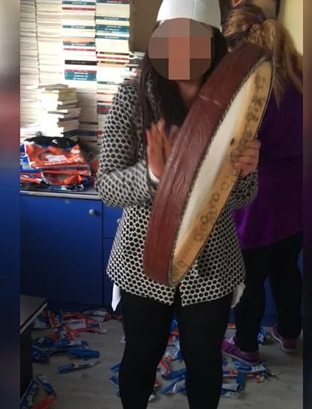 70. Dolandırıcılığın böylesi: Filistin'e yardım diye Kuran sattıktan sonra paraları lüks yatta yiyen çete