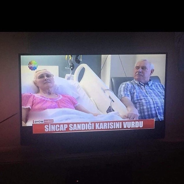 5. Andırıyor desek yalan olur.