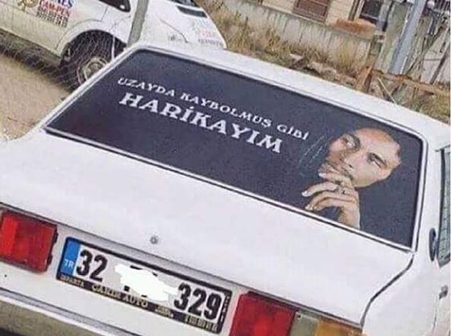 15. Bob Marley'in dediği gibi.