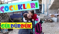 Bursa'nın Kınık Köyünde 13 Çocuğa Kışlık Kıyafet ve Bot Yardımı Yardımı Yaptık