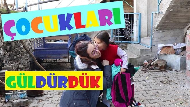 Bursa'nın Kınık Köyünde 13 Çocuğa Kışlık Kıyafet ve Bot Yardımı Yardımı Yaptık