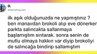 "İlk Aşık Olduğunuzda Ne Yapmıştınız?" Sorusuna Gelen Birbirinden Romantik ve Eğlenceli Cevaplar