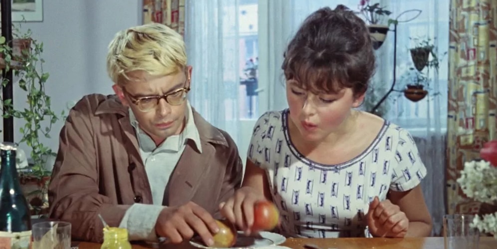 Тест: угадайте советский фильм по кадру из первой сцены