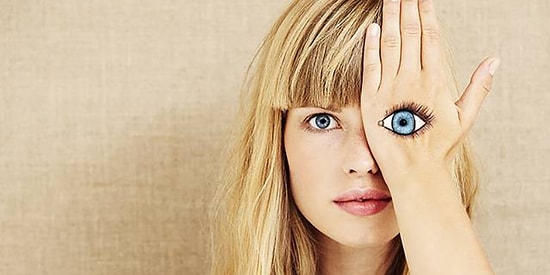 Тест: Что о характере могут рассказать ваши глаза?