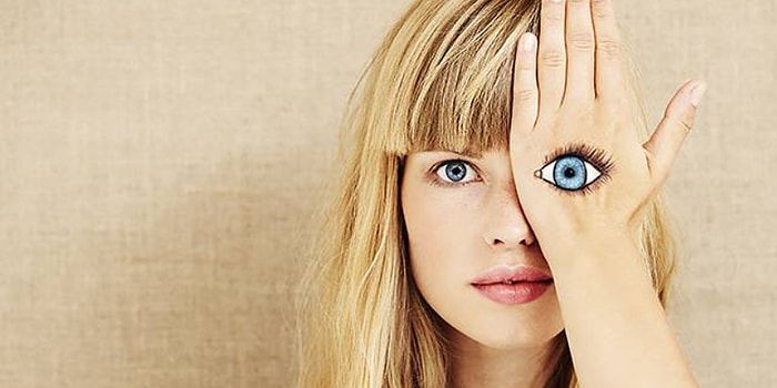 Тест: Что о характере могут рассказать ваши глаза?