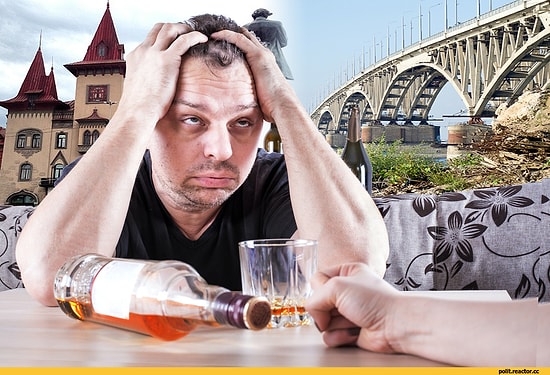 Тест: найдите самый пьющий город в России с первого раза