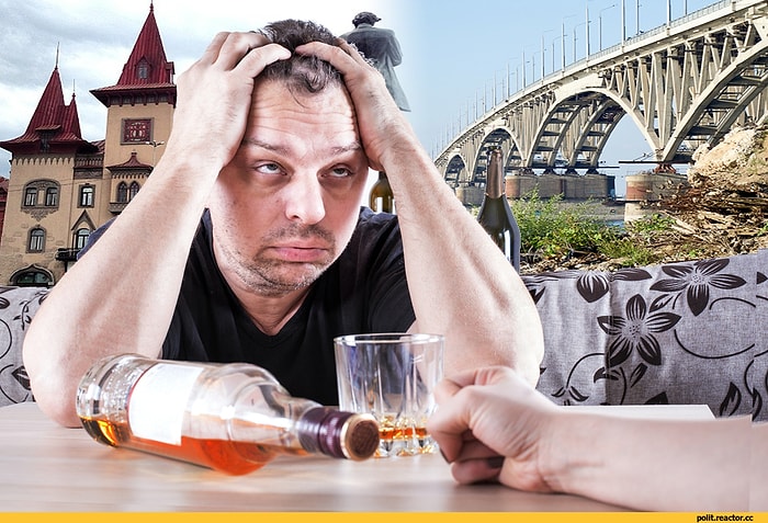 Тест: найдите самый пьющий город в России с первого раза