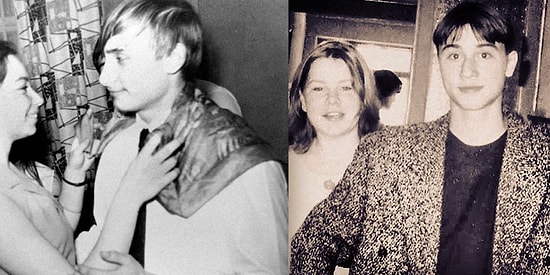 Молодо-зелено: Получится ли у вас узнать российских звезд по фотографиям с выпускных альбомов?