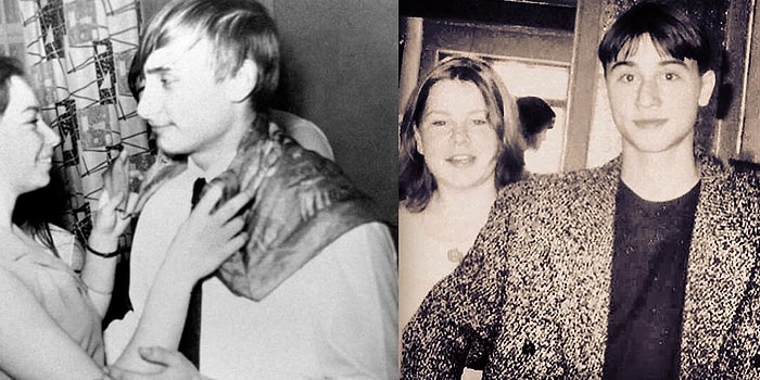 Молодо-зелено: Получится ли у вас узнать российских звезд по фотографиям с выпускных альбомов?