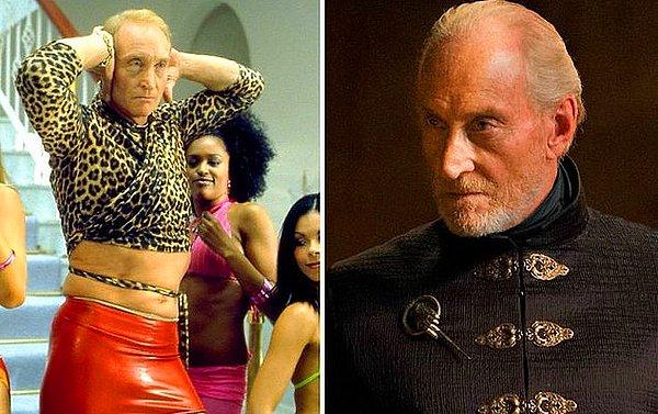 1. Charles Dance (Tywin Lannister)