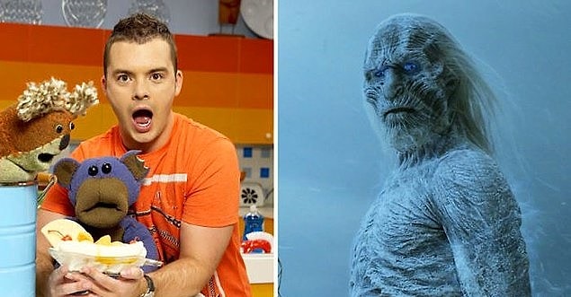 34. Ross Mullan (White Walker)