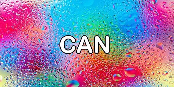 CAN!