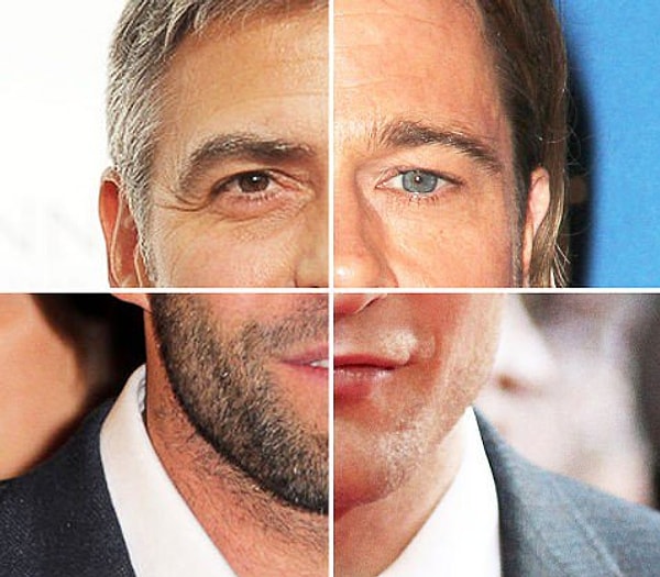 2. Как вы внешне представляете идеального мужчину?