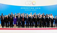 Liderler Arjantin'de Buluştu: Öne Çıkan Başlıklar ve Görüntülerle G20 Zirvesi
