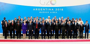 Liderler Arjantin'de Buluştu: Öne Çıkan Başlıklar ve Görüntülerle G20 Zirvesi