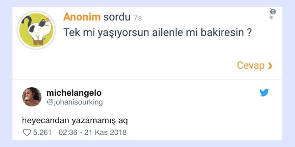 Kasım Ayının Mizah Açısından Oldukça Bereketli Olduğunu Gösteren 30 Tweet