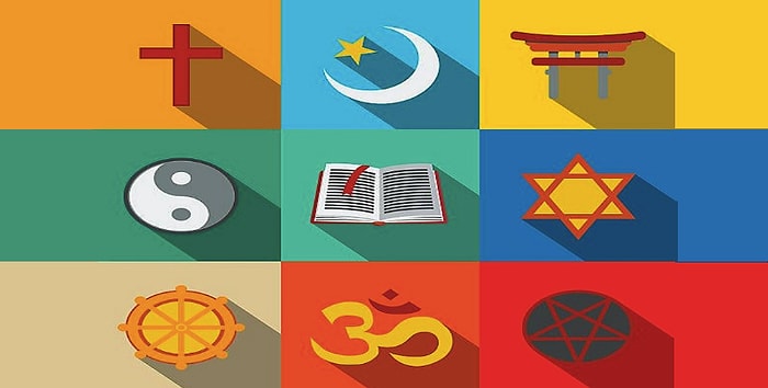 Тест: Только хорошо эрудированный человек сможет набрать 10/10 в тесте на знание религий мира